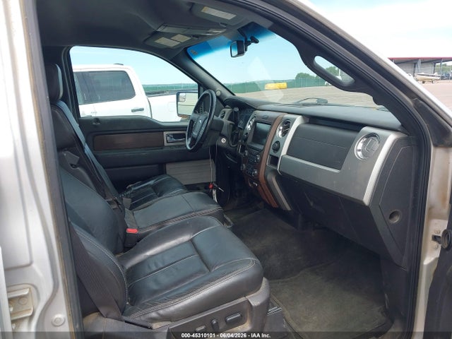 2013 Ford F-150 Lariat მანქანა იყიდება აუქციონზე, vin: 1FTFW1ET8DKG31199, აუქციონის ნომერი: 45310101