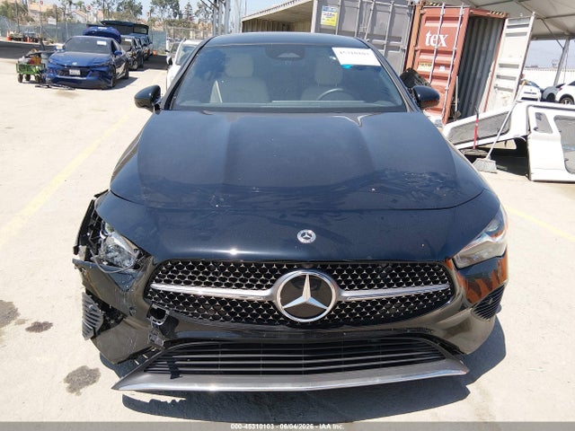 Продажа на аукционе авто 2025 Mercedes-benz Cla 250 Coupe, vin: W1K5J4GB0SN498813, номер лота: 45310103