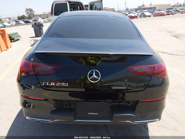 Продажа на аукционе авто 2025 Mercedes-benz Cla 250 Coupe, vin: W1K5J4GB0SN498813, номер лота: 45310103