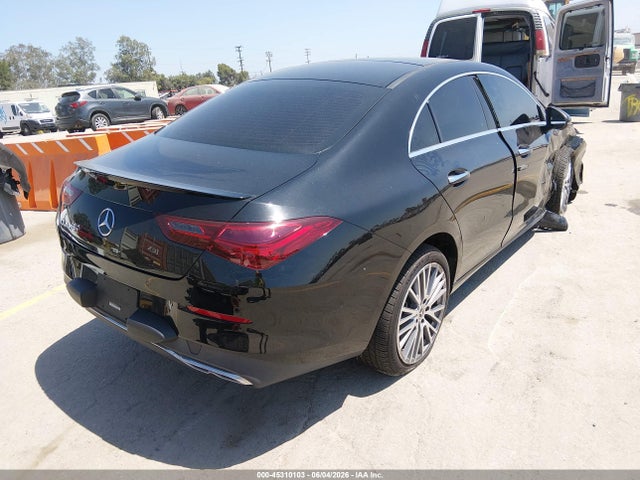 Продажа на аукционе авто 2025 Mercedes-benz Cla 250 Coupe, vin: W1K5J4GB0SN498813, номер лота: 45310103