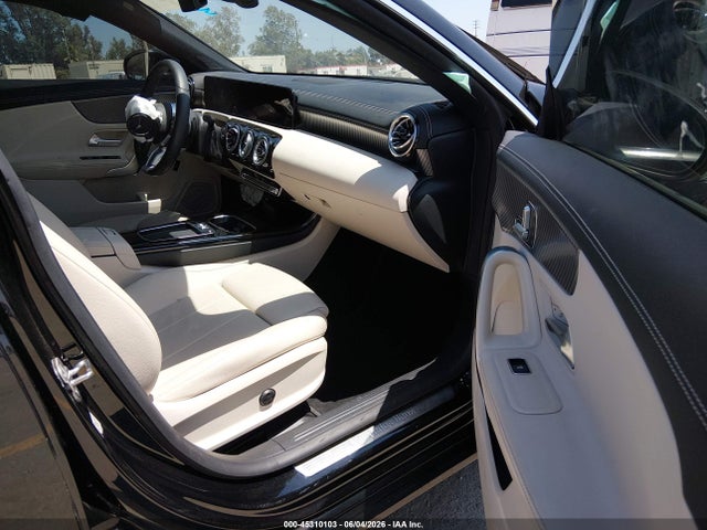 Продажа на аукционе авто 2025 Mercedes-benz Cla 250 Coupe, vin: W1K5J4GB0SN498813, номер лота: 45310103