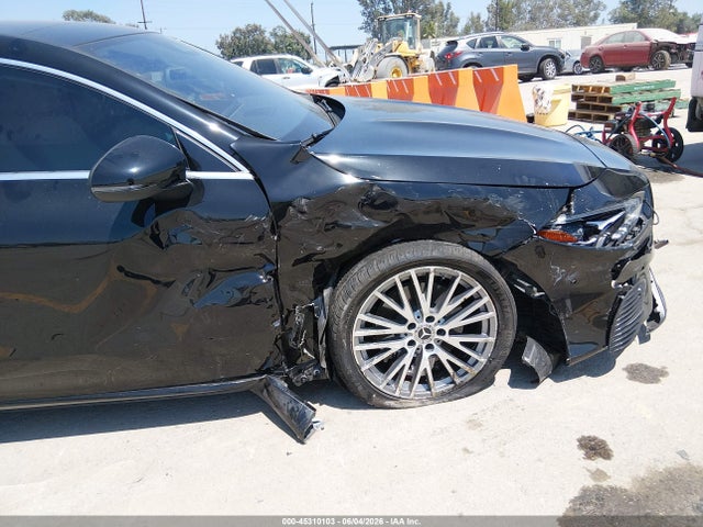 Продажа на аукционе авто 2025 Mercedes-benz Cla 250 Coupe, vin: W1K5J4GB0SN498813, номер лота: 45310103
