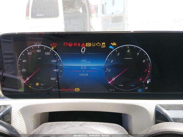 Продажа на аукционе авто 2025 Mercedes-benz Cla 250 Coupe, vin: W1K5J4GB0SN498813, номер лота: 45310103