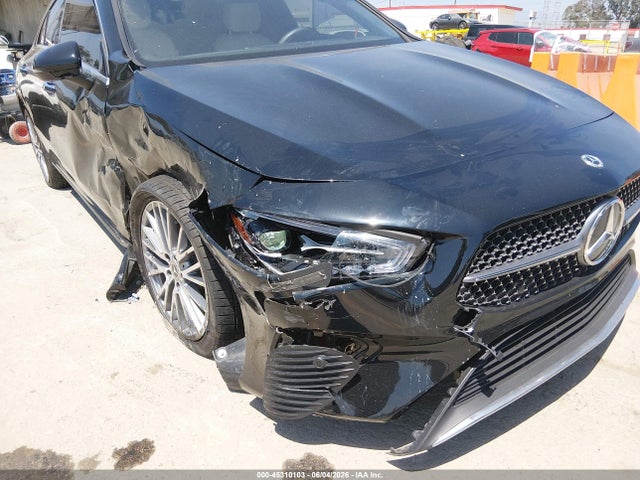 Продажа на аукционе авто 2025 Mercedes-benz Cla 250 Coupe, vin: W1K5J4GB0SN498813, номер лота: 45310103