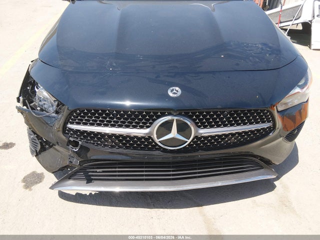 Продажа на аукционе авто 2025 Mercedes-benz Cla 250 Coupe, vin: W1K5J4GB0SN498813, номер лота: 45310103