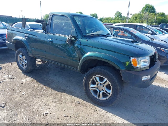 Продажа на аукционе авто 2001 Toyota 4runner Sr5 V6, vin: JT3HN86R110351725, номер лота: 45310110