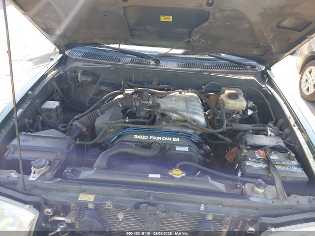 Продажа на аукционе авто 2001 Toyota 4runner Sr5 V6, vin: JT3HN86R110351725, номер лота: 45310110