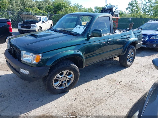 Продажа на аукционе авто 2001 Toyota 4runner Sr5 V6, vin: JT3HN86R110351725, номер лота: 45310110