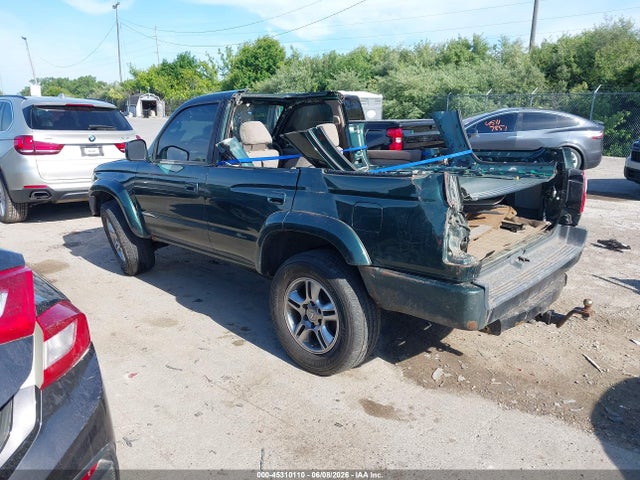 Продажа на аукционе авто 2001 Toyota 4runner Sr5 V6, vin: JT3HN86R110351725, номер лота: 45310110