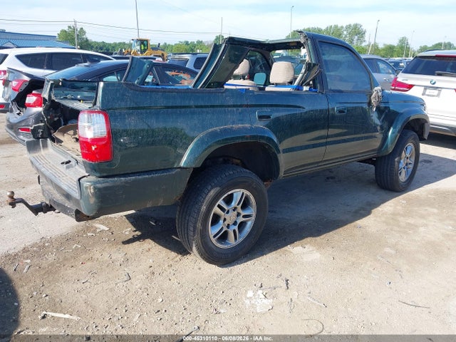 Продажа на аукционе авто 2001 Toyota 4runner Sr5 V6, vin: JT3HN86R110351725, номер лота: 45310110