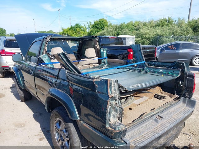 Продажа на аукционе авто 2001 Toyota 4runner Sr5 V6, vin: JT3HN86R110351725, номер лота: 45310110