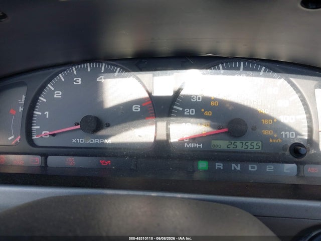 Продажа на аукционе авто 2001 Toyota 4runner Sr5 V6, vin: JT3HN86R110351725, номер лота: 45310110