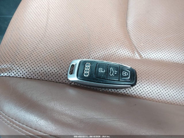 Aukcja sprzedaży 2021 Audi Q8 Premium Plus 55 Tfsi Quattro Tiptronic, vin: WA1EVAF11MD036043, numer aukcji: 45310111