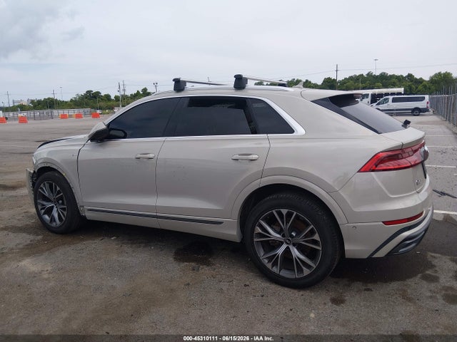 Aukcja sprzedaży 2021 Audi Q8 Premium Plus 55 Tfsi Quattro Tiptronic, vin: WA1EVAF11MD036043, numer aukcji: 45310111