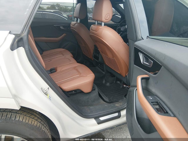 Aukcja sprzedaży 2021 Audi Q8 Premium Plus 55 Tfsi Quattro Tiptronic, vin: WA1EVAF11MD036043, numer aukcji: 45310111