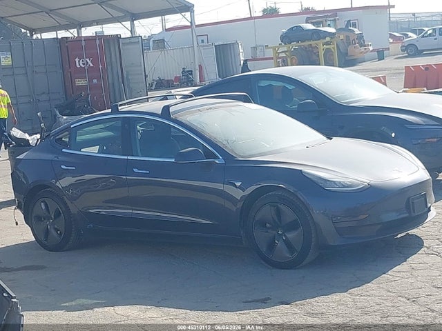 Tesla Model 3 Long Range/mid Range 2018 5YJ3E1EA2JF102098 Image 14