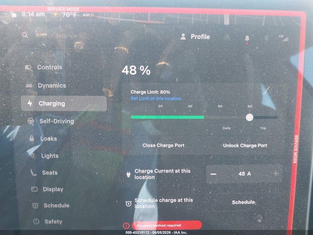 Tesla Model 3 Long Range/mid Range 2018 5YJ3E1EA2JF102098 Image 18