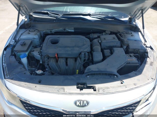 KIA Optima Lx 2018 5XXGT4L39JG232969 Image 10