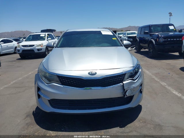 KIA Optima Lx 2018 5XXGT4L39JG232969 Image 12