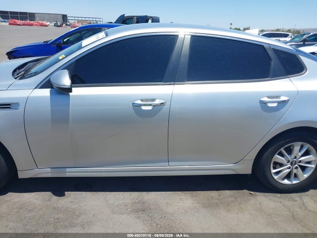 KIA Optima Lx 2018 5XXGT4L39JG232969 Image 14