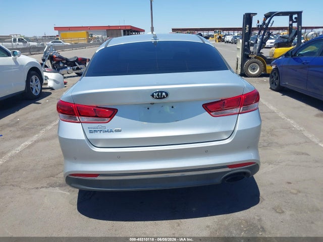 KIA Optima Lx 2018 5XXGT4L39JG232969 Image 16