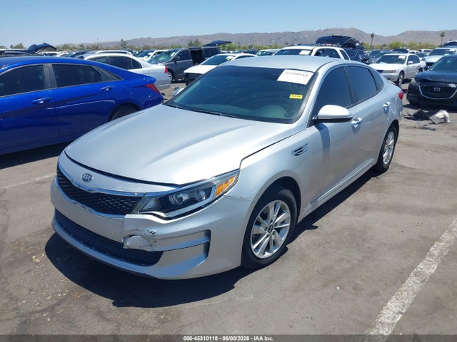 KIA Optima Lx 2018 5XXGT4L39JG232969 Image 6