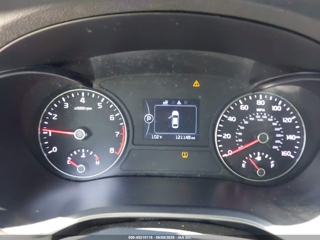 KIA Optima Lx 2018 5XXGT4L39JG232969 Image 7