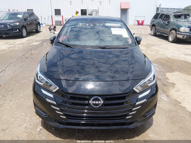 Nissan Versa 1.6 S 2024 3N1CN8DV1RL906132 Image 12