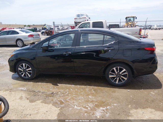 Nissan Versa 1.6 S 2024 3N1CN8DV1RL906132 Image 14