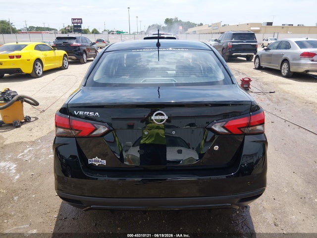 Nissan Versa 1.6 S 2024 3N1CN8DV1RL906132 Image 16