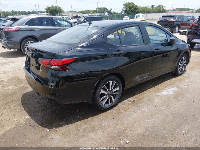Nissan Versa 1.6 S 2024 3N1CN8DV1RL906132 Image 4