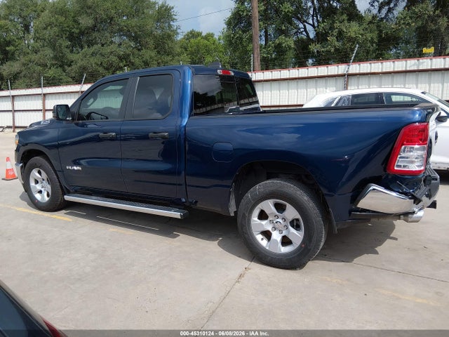 2023 Ram 1500 Lone Star  4x2 6'4 Box მანქანა იყიდება აუქციონზე, vin: 1C6RREBT8PN552920, აუქციონის ნომერი: 45310124