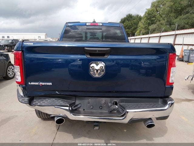 2023 Ram 1500 Lone Star  4x2 6'4 Box მანქანა იყიდება აუქციონზე, vin: 1C6RREBT8PN552920, აუქციონის ნომერი: 45310124