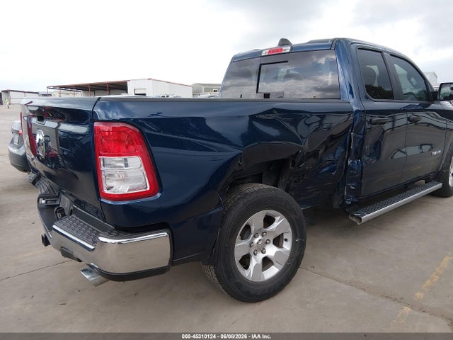 Aukcja sprzedaży 2023 Ram 1500 Lone Star  4x2 6'4 Box, vin: 1C6RREBT8PN552920, numer aukcji: 45310124