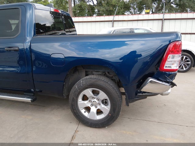 2023 Ram 1500 Lone Star  4x2 6'4 Box მანქანა იყიდება აუქციონზე, vin: 1C6RREBT8PN552920, აუქციონის ნომერი: 45310124