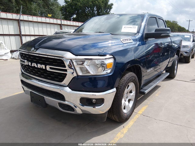 2023 Ram 1500 Lone Star  4x2 6'4 Box მანქანა იყიდება აუქციონზე, vin: 1C6RREBT8PN552920, აუქციონის ნომერი: 45310124