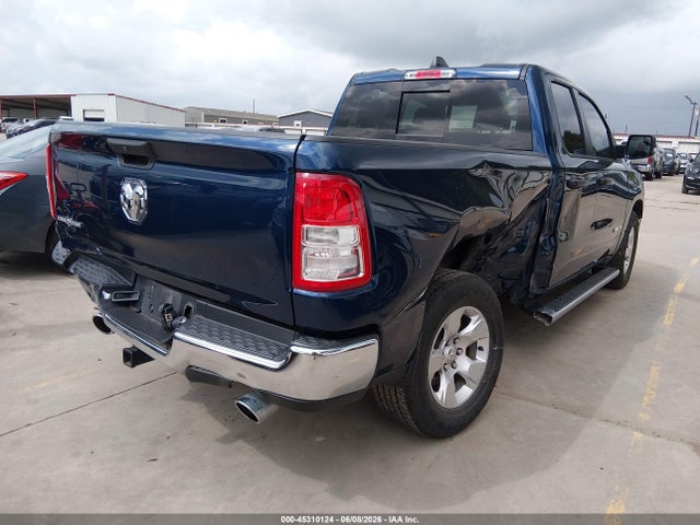 2023 Ram 1500 Lone Star  4x2 6'4 Box მანქანა იყიდება აუქციონზე, vin: 1C6RREBT8PN552920, აუქციონის ნომერი: 45310124