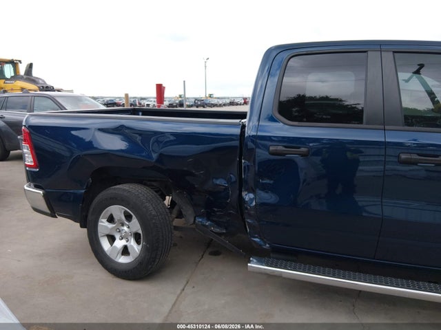 2023 Ram 1500 Lone Star  4x2 6'4 Box მანქანა იყიდება აუქციონზე, vin: 1C6RREBT8PN552920, აუქციონის ნომერი: 45310124