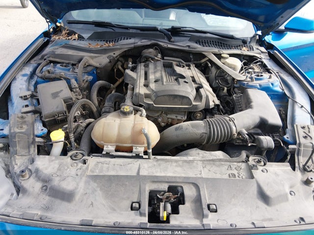 Ford Mustang Ecoboost Premium 2019 1FATP8UH8K5172344 Image 10