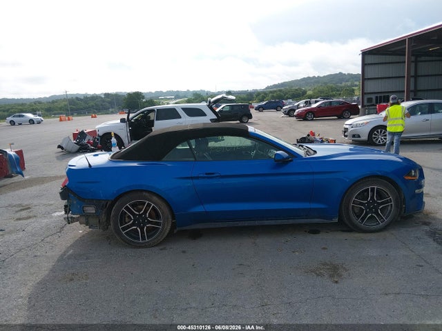 Ford Mustang Ecoboost Premium 2019 1FATP8UH8K5172344 Image 14