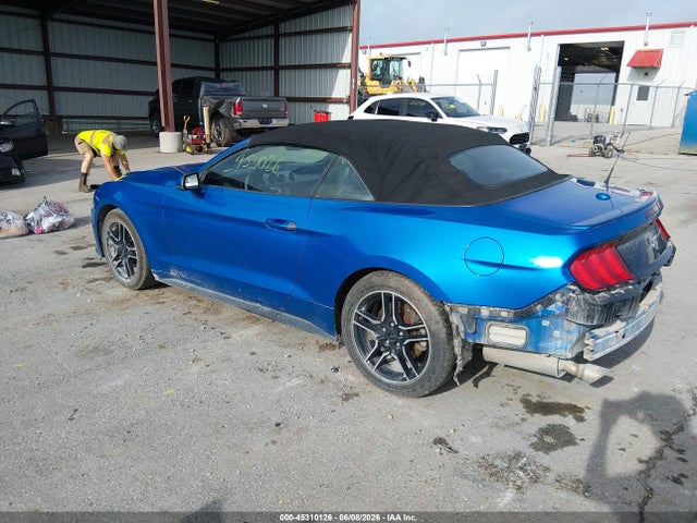 Ford Mustang Ecoboost Premium 2019 1FATP8UH8K5172344 Image 3