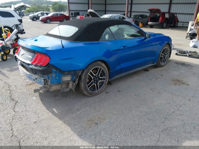 Ford Mustang Ecoboost Premium 2019 1FATP8UH8K5172344 Image 4