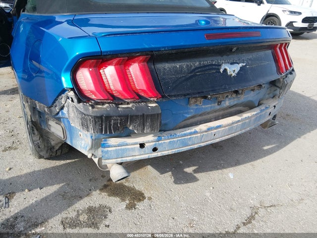 Ford Mustang Ecoboost Premium 2019 1FATP8UH8K5172344 Image 6