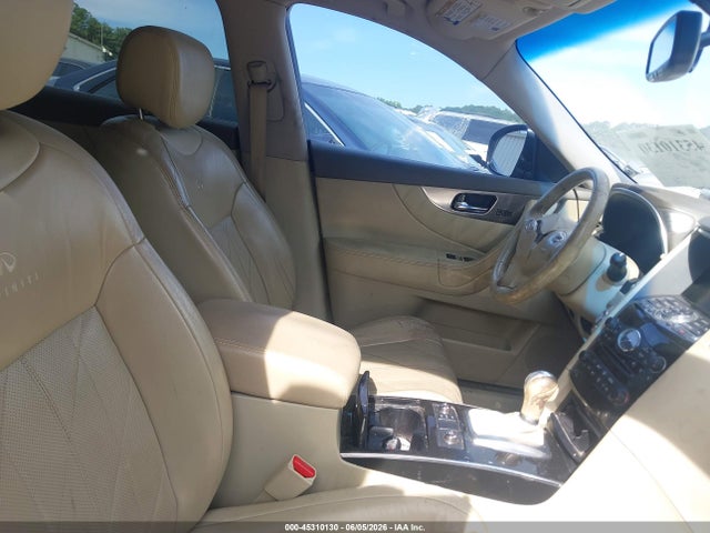 2010 Infiniti Fx35 მანქანა იყიდება აუქციონზე, vin: JN8AS1MW3AM850920, აუქციონის ნომერი: 45310130