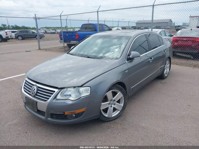 2007 Volkswagen Passat 2.0t Wolfsburg Edition მანქანა იყიდება აუქციონზე, vin: WVWAK73C97P134035, აუქციონის ნომერი: 45310131