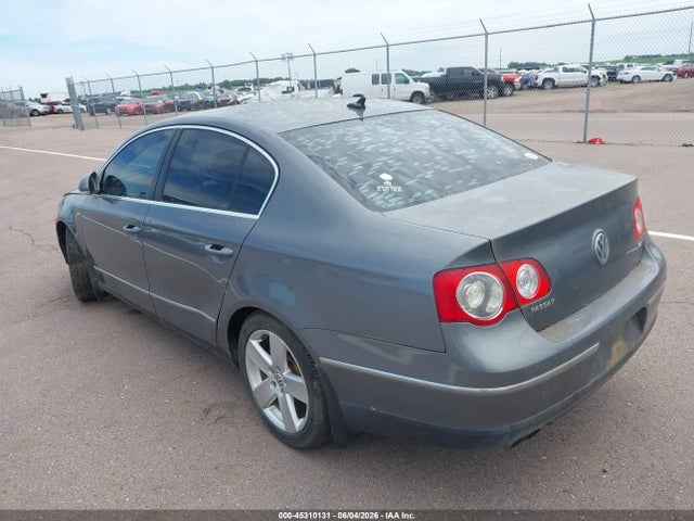 2007 Volkswagen Passat 2.0t Wolfsburg Edition მანქანა იყიდება აუქციონზე, vin: WVWAK73C97P134035, აუქციონის ნომერი: 45310131