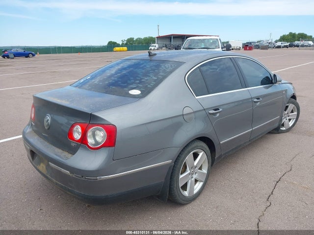 2007 Volkswagen Passat 2.0t Wolfsburg Edition მანქანა იყიდება აუქციონზე, vin: WVWAK73C97P134035, აუქციონის ნომერი: 45310131