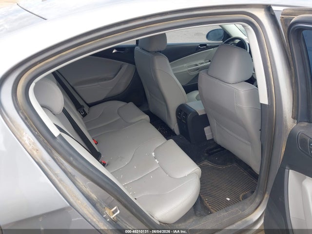 2007 Volkswagen Passat 2.0t Wolfsburg Edition მანქანა იყიდება აუქციონზე, vin: WVWAK73C97P134035, აუქციონის ნომერი: 45310131