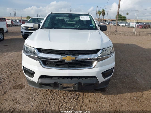 1GCHSBEA2L1185435 Chevrolet Colorado 2wd Long Box Wt