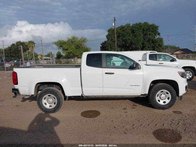 1GCHSBEA2L1185435 Chevrolet Colorado 2wd Long Box Wt
